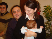 Gianca Nefe e Giacomo